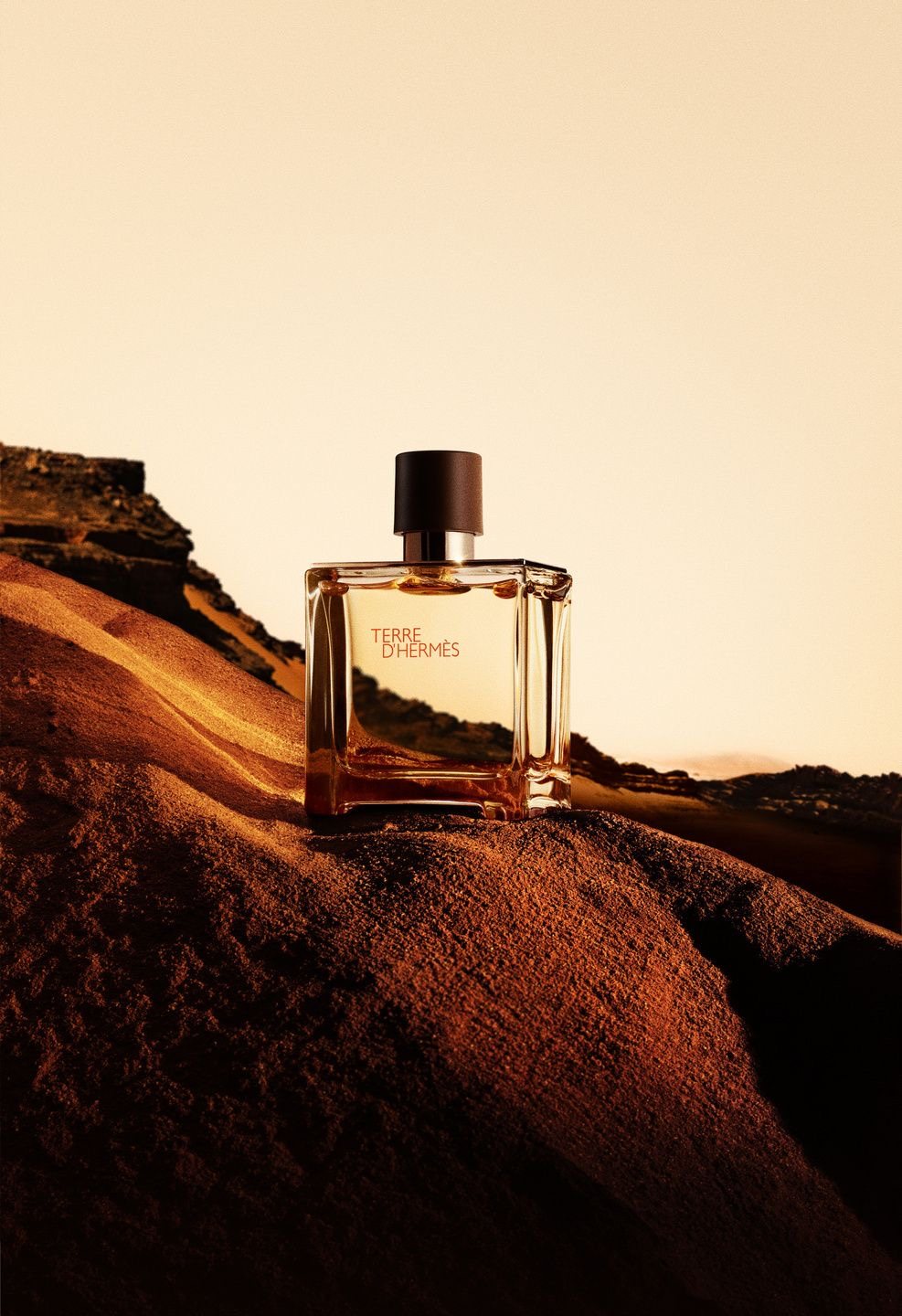 Terre d’Hermès şişesi